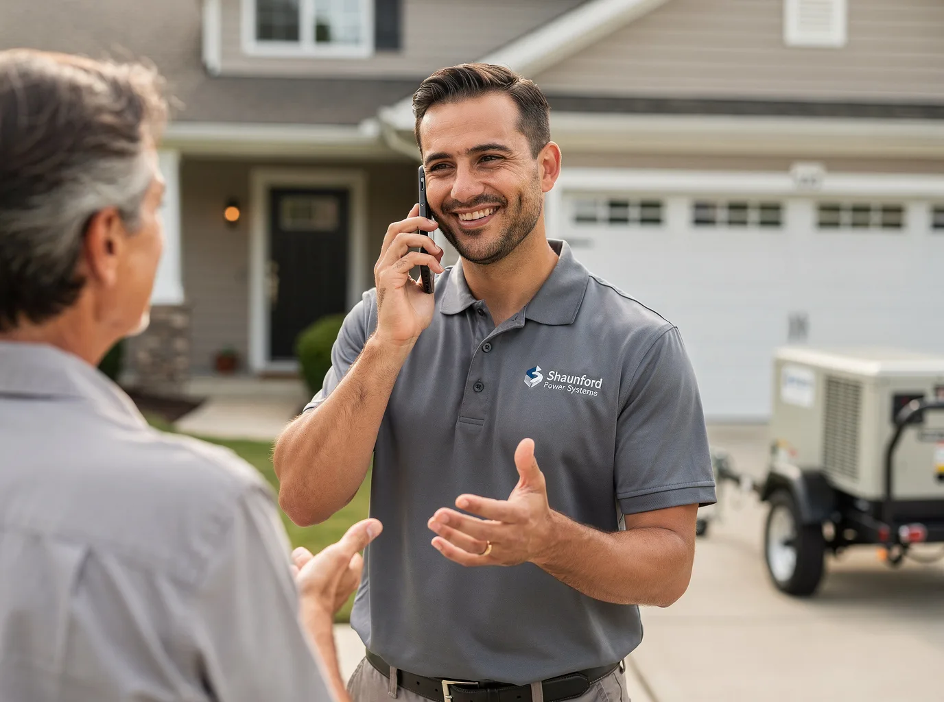 Generator Installation Mount Union, IA FAQs